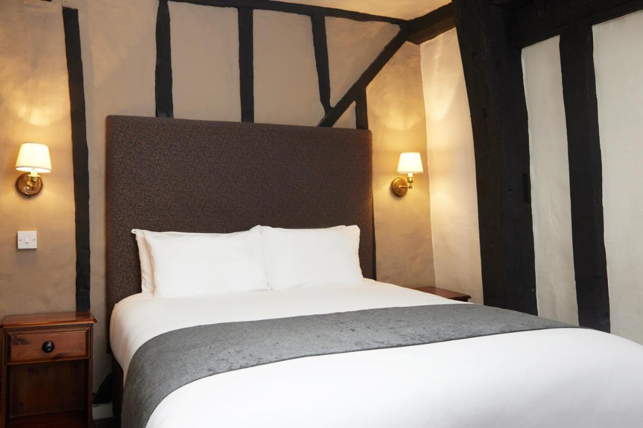 Bull Hotel By Greene King Inns Halstead  Dış mekan fotoğraf
