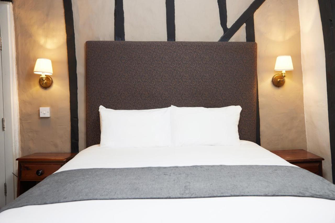 Bull Hotel By Greene King Inns Halstead  Dış mekan fotoğraf